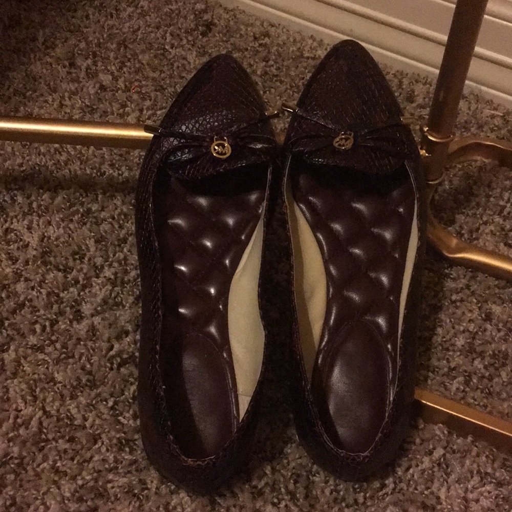 Michael Kors flats